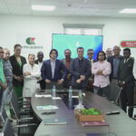 Dr. Riccardo Zani inaugura novas áreas nas instalações da Inalca Angola