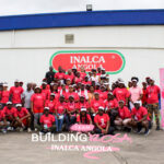 Team Building Rosa 2025: Inalca Angola une colaboradores por uma causa nobre