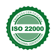 Inalca Angola - ISO 22000